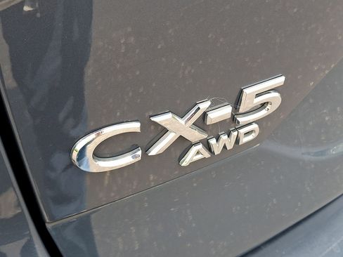 Used 2024 MAZDA CX-5 Carbon Edition AWD/4WD image 24