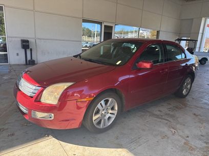 Used 2006 Ford Fusion SEL