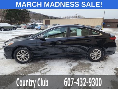 Used 2018 Hyundai Sonata SE image 5