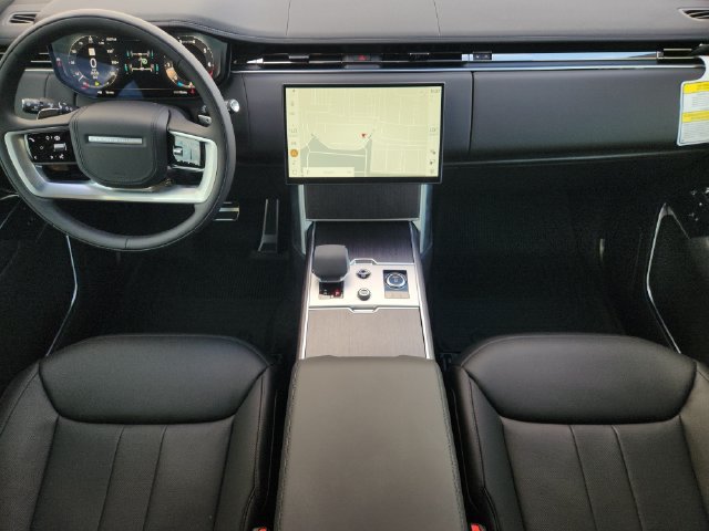 New 2027 Land Rover Range Rover Long Wheelbase SE AWD/4WD image 25