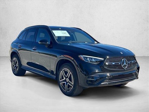 New 2026 Mercedes-Benz GLC 300 4MATIC image 7