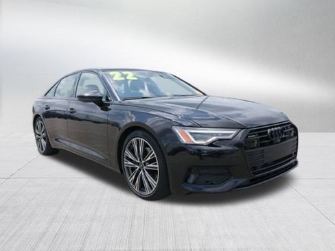 Used 2022 Audi A6 Premium Plus w/ Premium Plus Package image 9