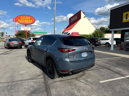 Used 2025 MAZDA CX-5 Carbon Edition image 10