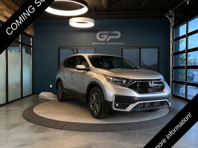 Used 2022 Honda CR-V EX-L
