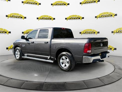 Certified 2019 RAM 1500 Tradesman w/ Popular Equipment Group image 3