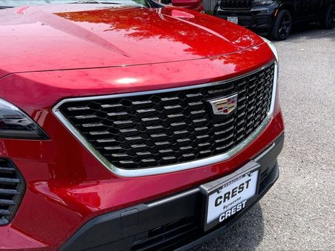 Used 2023 Cadillac XT4 Luxury w/ Cold Weather Package AWD/4WD image 30