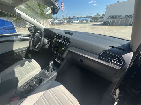 Used 2024 Volkswagen Tiguan S image 20