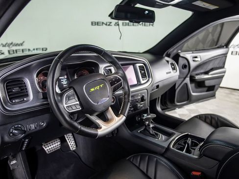 Used 2022 Dodge Charger SRT Hellcat RWD image 23