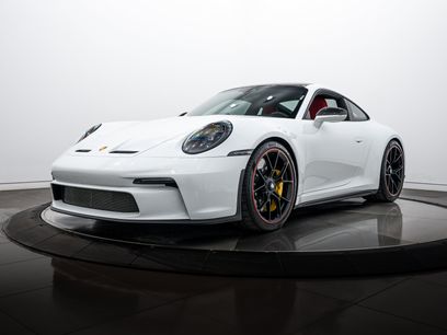 Certified 2024 Porsche 911 GT3