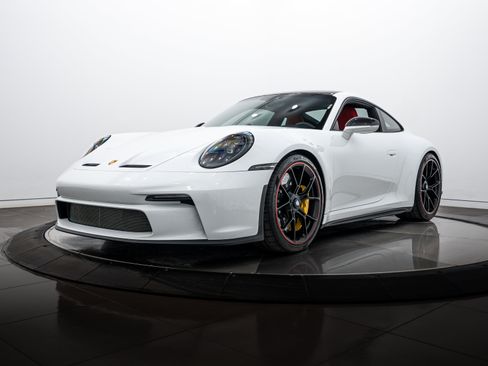 Certified 2024 Porsche 911 GT3 RWD image 1
