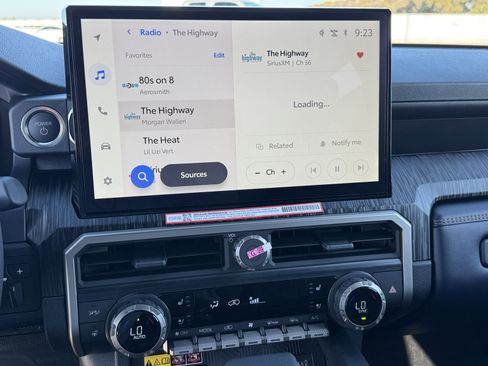 New 2026 Toyota 4Runner Platinum image 20