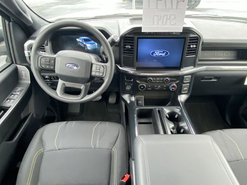 Used 2024 Ford F150 STX w/ Mobile Office Package image 9