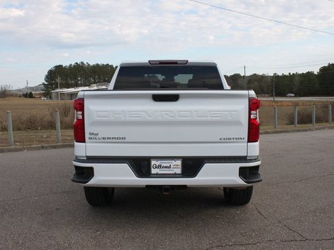 Used 2022 Chevrolet Silverado 1500 Custom image 20