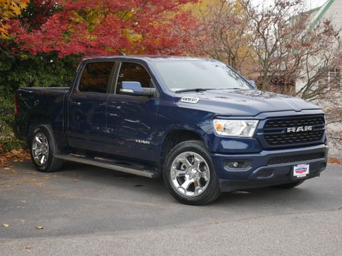 Used 2022 RAM 1500 Big Horn image 32
