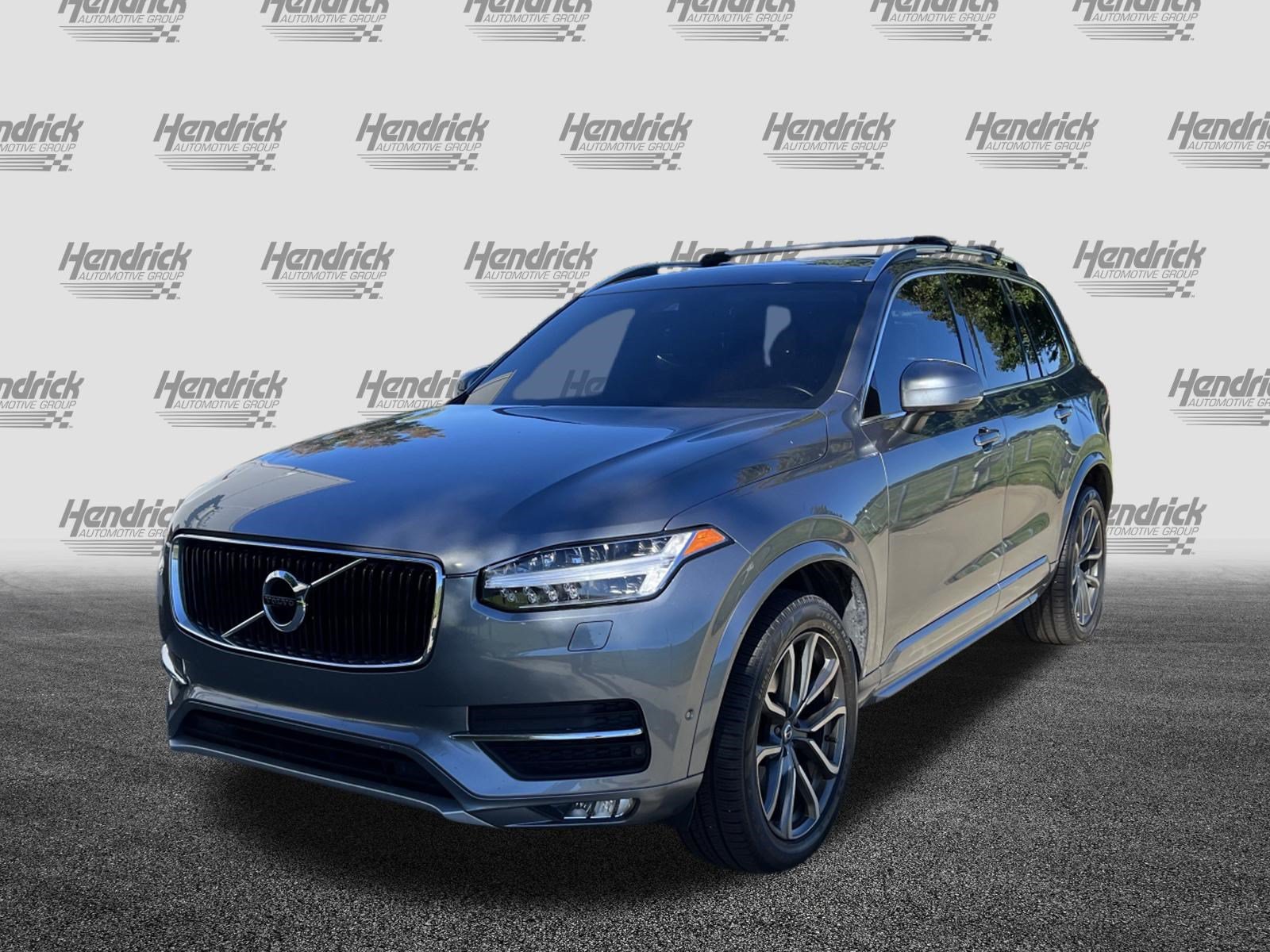 Used 2016 Volvo XC90 T6 Momentum w/ Momentum Plus Package AWD/4WD image 6