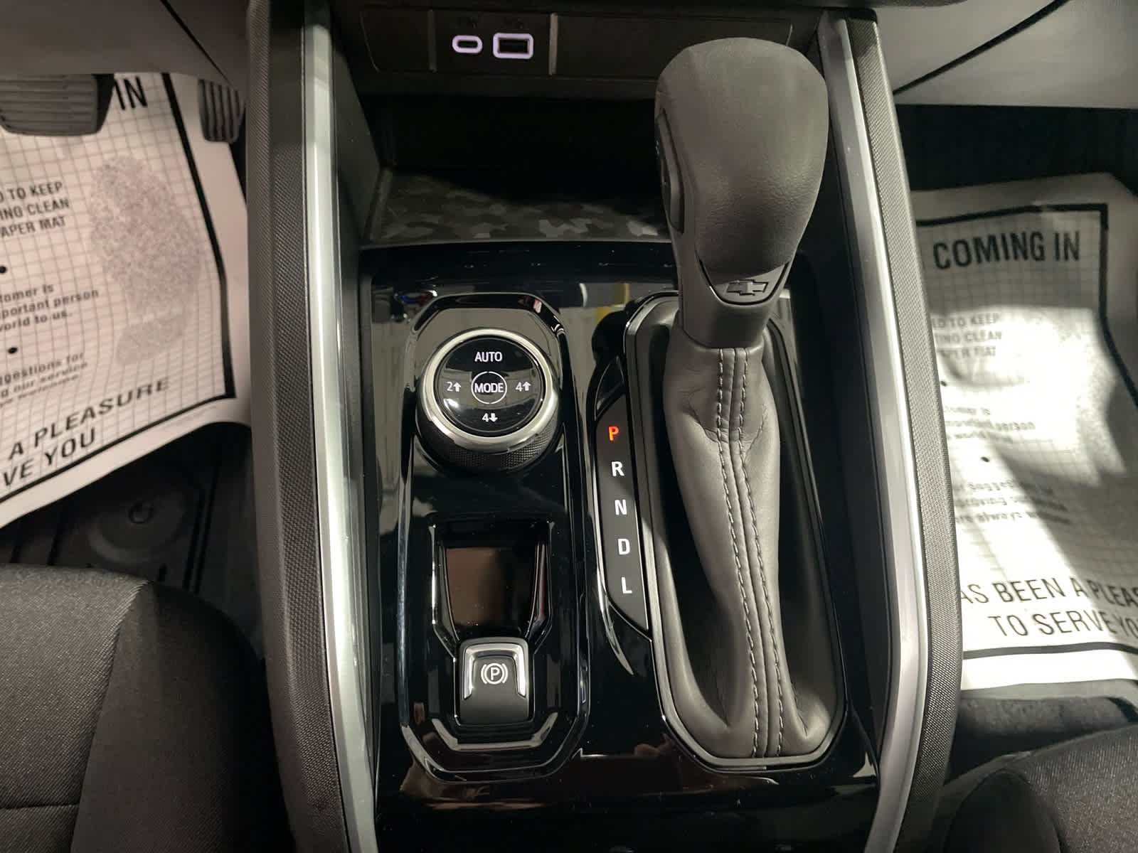 New 2026 Chevrolet Colorado Trail Boss AWD/4WD image 19