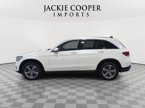 Used 2020 Mercedes-Benz GLC 300 4MATIC image 8
