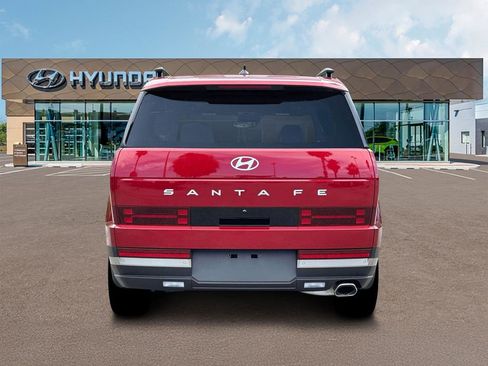 New 2026 Hyundai Santa Fe Limited FWD image 6