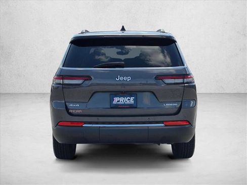 Used 2024 Jeep Grand Cherokee L Laredo AWD/4WD image 7