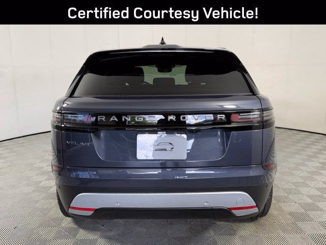 Used 2026 Land Rover Range Rover Velar S AWD/4WD image 7