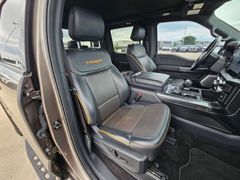 Used 2022 Ford F150 Tremor w/ Equipment Group 402A High AWD/4WD image 30