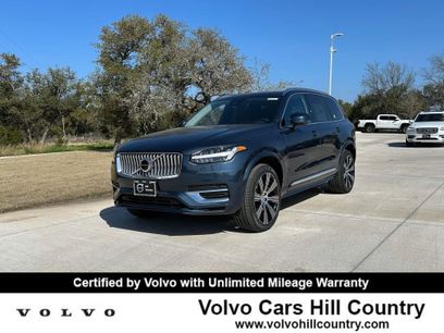 Certified 2024 Volvo XC90 T8 Ultimate w/ Lounge Package