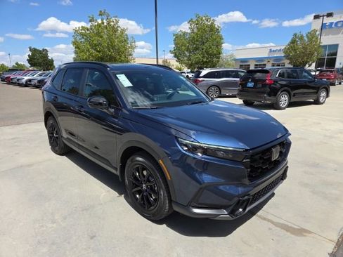 New 2026 Honda CR-V Sport-L image 2