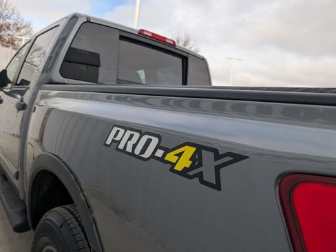 Used 2013 Nissan Titan PRO-4X w/ Pro-4x Luxury Pkg image 23