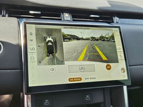 Used 2025 Land Rover Discovery Sport S AWD/4WD image 13