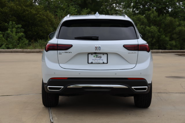 New 2026 Buick Envision Preferred AWD/4WD image 6