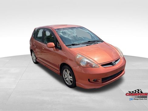 Used 2008 Honda Fit Sport image 7