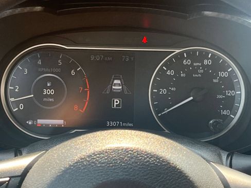 Used 2025 Nissan Versa SV FWD image 45