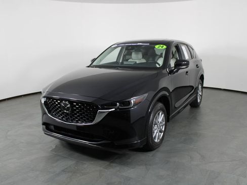 Used 2024 MAZDA CX-5 AWD 2.5 S w/ Preferred Package image 2
