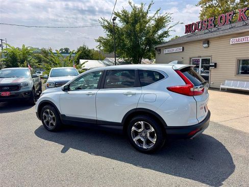 Used 2019 Honda CR-V EX-L image 2