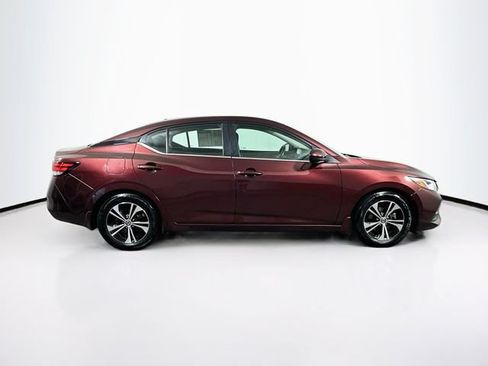 Used 2021 Nissan Sentra SV FWD image 10