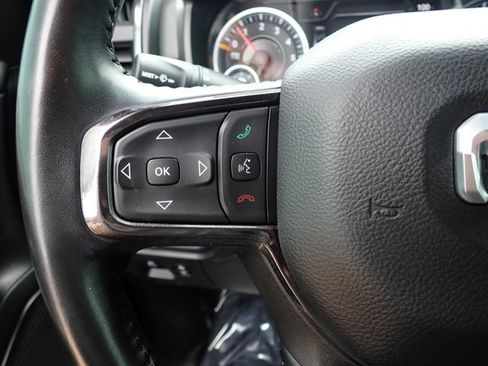 Used 2022 RAM 1500 Big Horn w/ Built-to-serve Edition AWD/4WD image 13