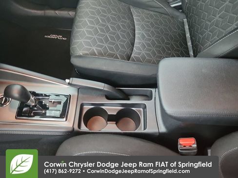 Used 2025 Mitsubishi Outlander Sport ES AWD/4WD image 27
