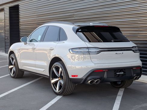 New 2026 Porsche Macan S AWD/4WD image 3