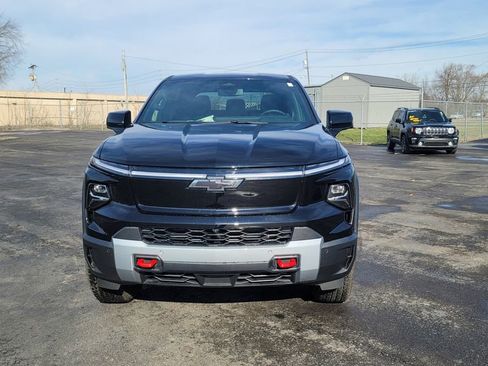 New 2026 Chevrolet Silverado EV Trail Boss w/ Plus Package image 4
