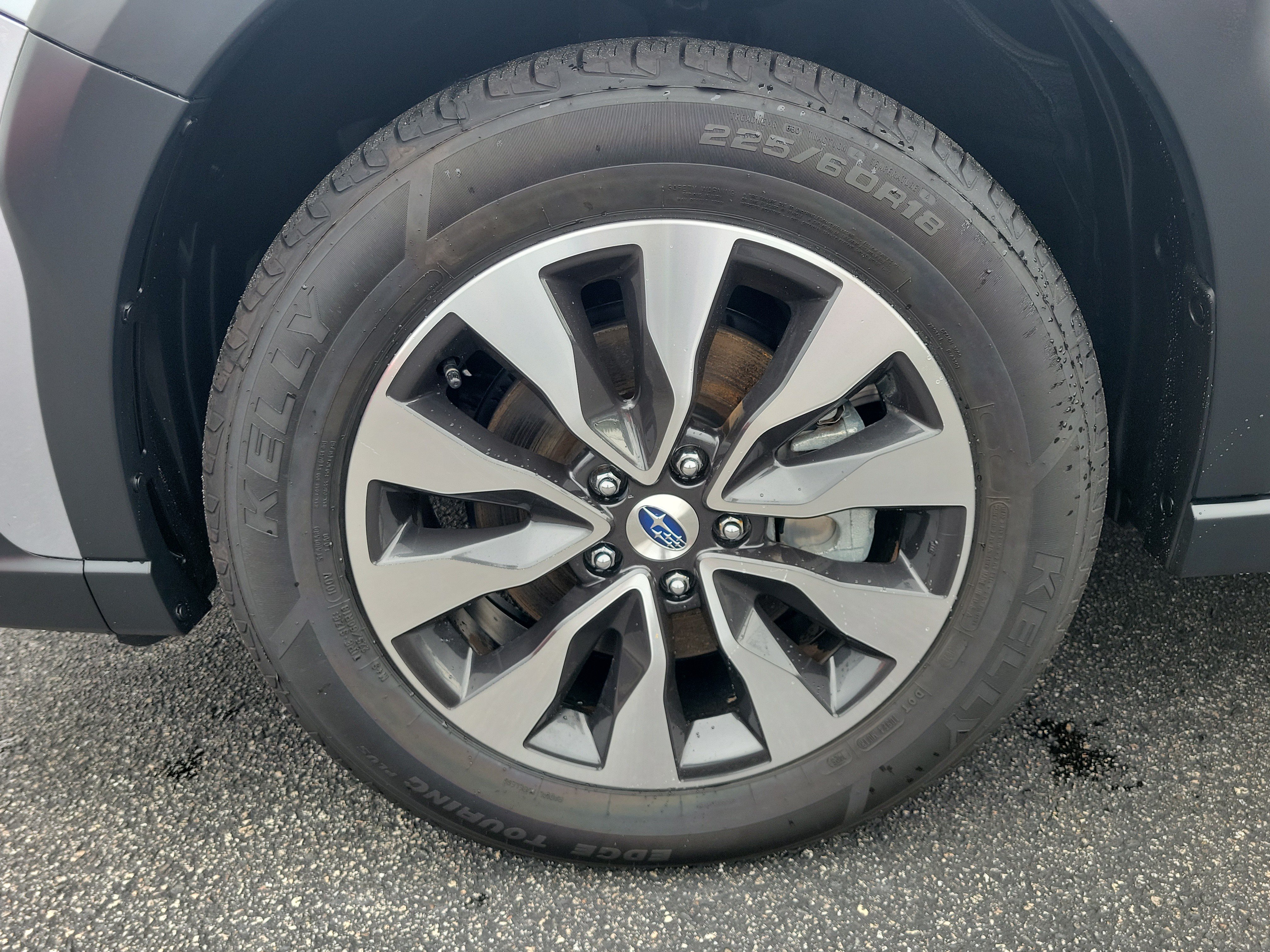 Certified 2024 Subaru Outback Limited AWD/4WD image 10
