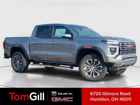 New 2026 GMC Canyon Denali AWD/4WD image 1