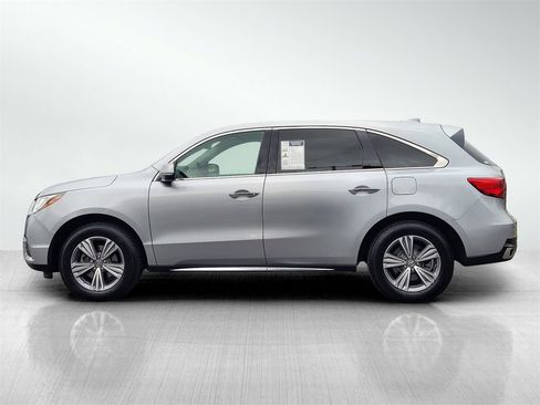 Used 2020 Acura MDX FWD image 7