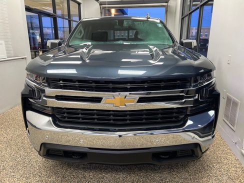 Used 2021 Chevrolet Silverado 1500 LT w/ Convenience Package II image 6