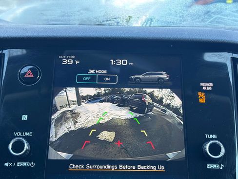 Certified 2025 Subaru Outback Premium image 23