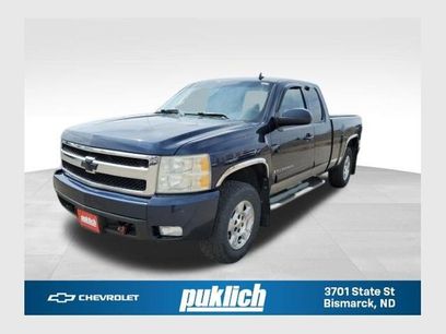 Used 2008 Chevrolet Silverado 1500 LTZ w/ Suspension Package, Off-Road
