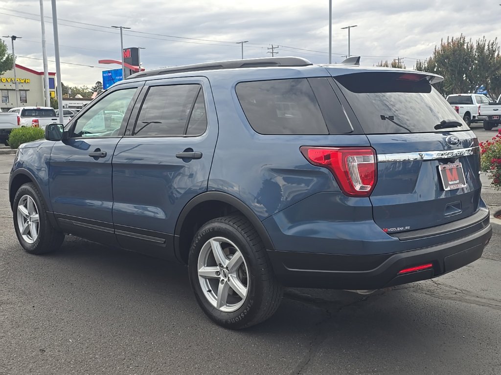 Used 2018 Ford Explorer 4WD image 5