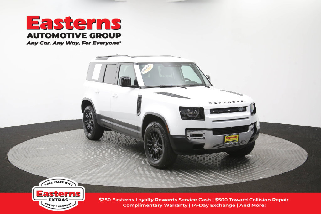 Used 2025 Land Rover Defender 110 S AWD/4WD image 47