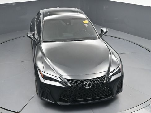 Used 2023 Lexus IS 350 F Sport w/ Navigation Package image 31