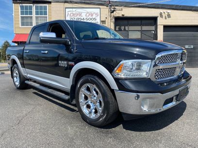 Used 2016 RAM 1500 Laramie