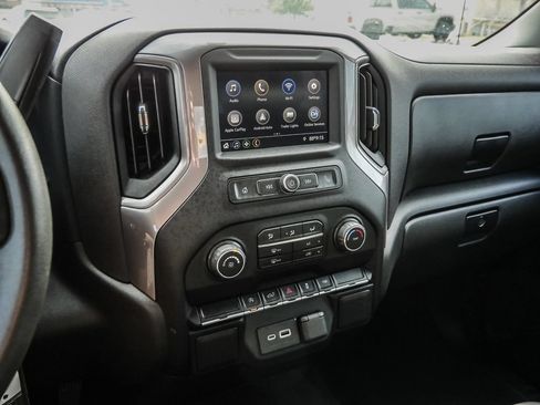 Used 2022 Chevrolet Silverado 1500 Custom RWD image 46